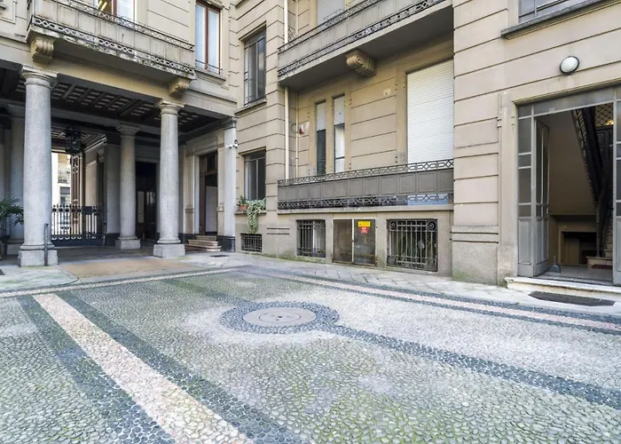 Easylife - Milano - Carducci 22 - Sant Ambrogio